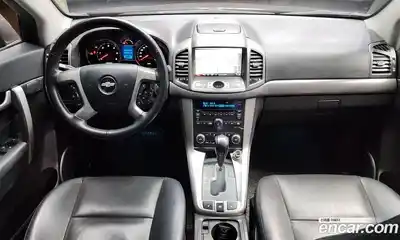 Chevrolet Captiva 2014 2.0 Автомат в Москве № 40556, миниатюра 12