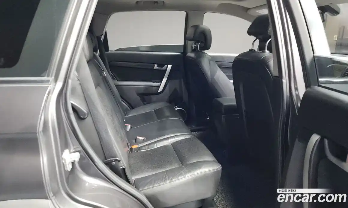 Chevrolet Captiva 2014 2.0 Автомат в Москве № 40556, фото 13