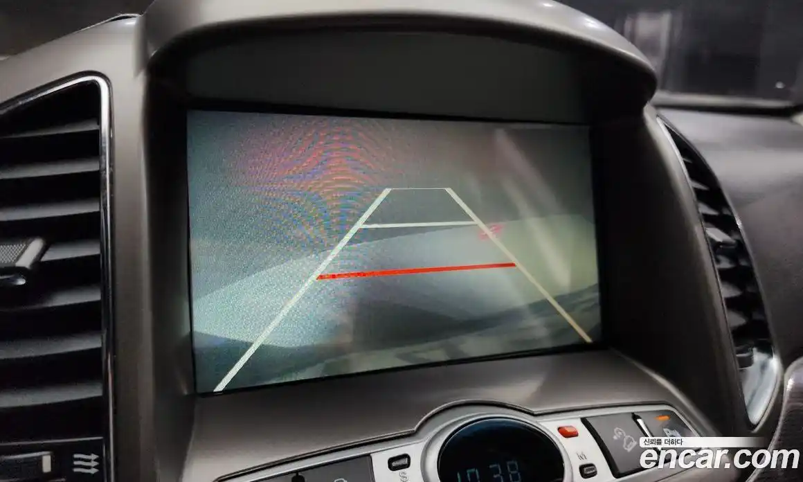 Chevrolet Captiva 2014 2.0 Автомат в Москве № 40556, фото 18