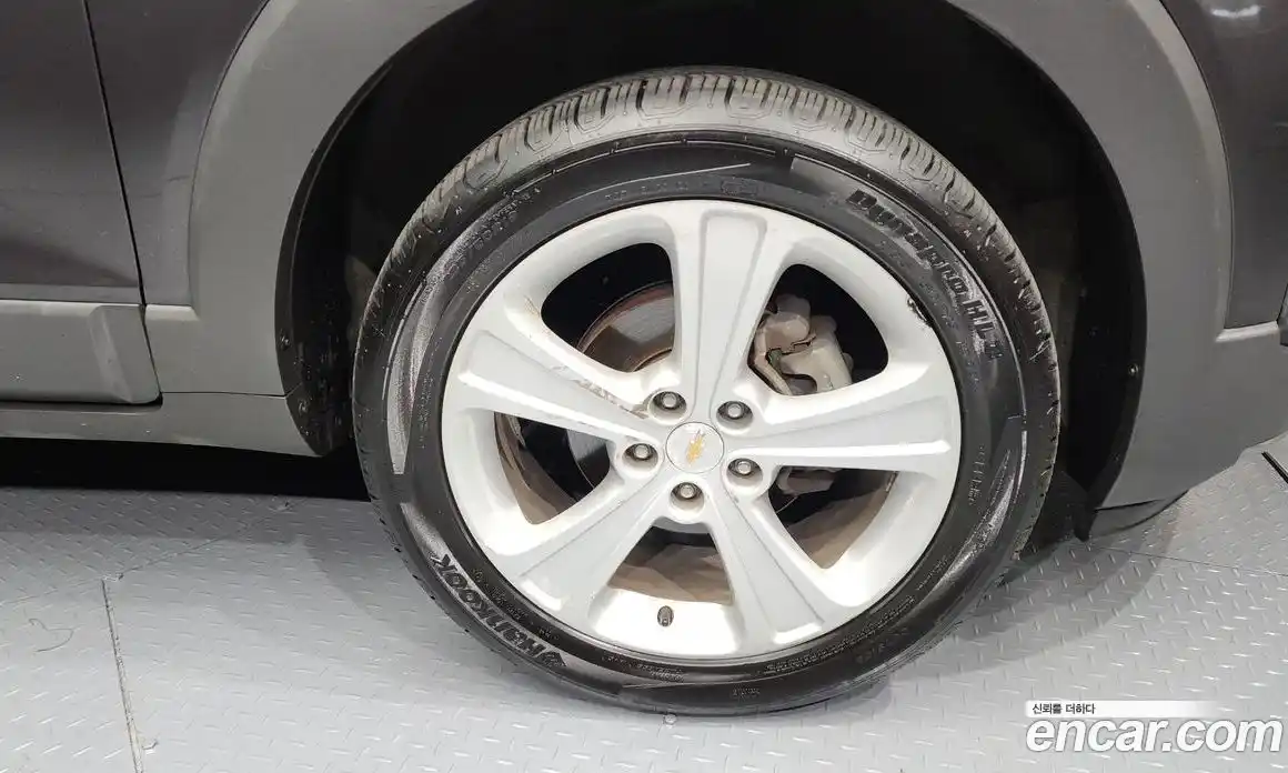 Chevrolet Captiva 2014 2.0 Автомат в Москве № 40556, фото 20