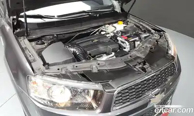 Chevrolet Captiva 2014 2.0 Автомат в Москве № 40556, миниатюра 3