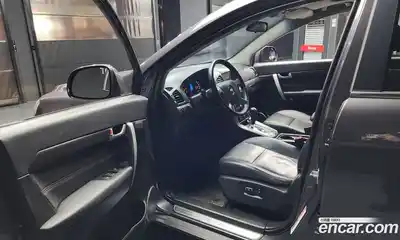 Chevrolet Captiva 2014 2.0 Автомат в Москве № 40556, миниатюра 4