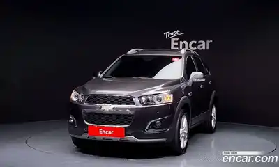 Chevrolet Captiva 2014 2.0 Автомат в Москве № 40556, миниатюра 8