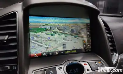 Chevrolet Captiva 2014 2.0 Автомат в Москве № 40556, миниатюра 10