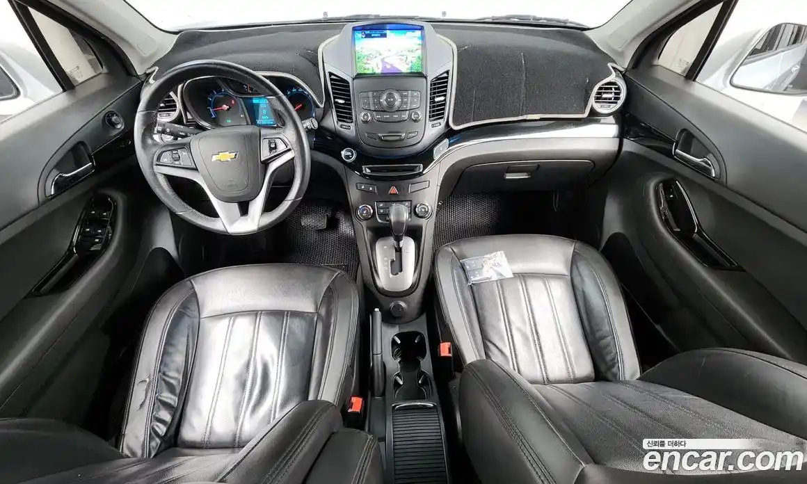Chevrolet Orlando 2013 2.0 Автомат в Москве № 40616, фото 1