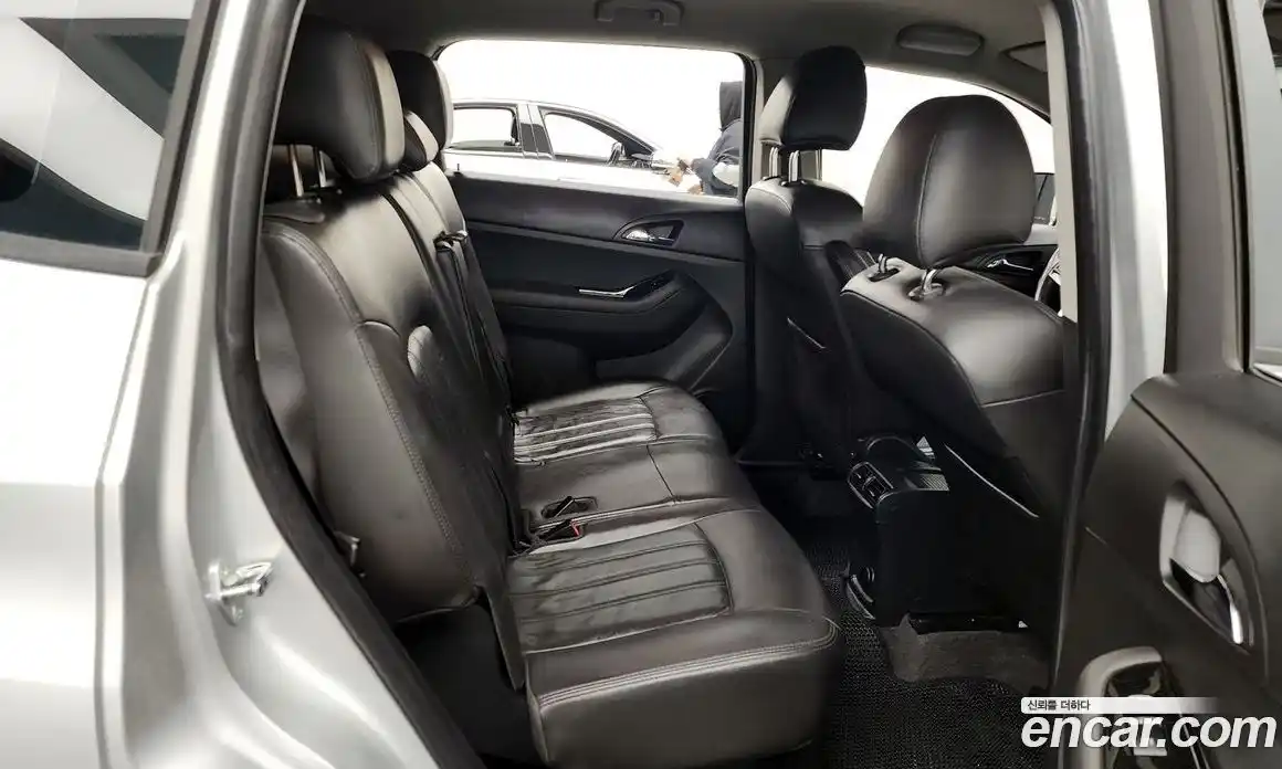 Chevrolet Orlando 2013 2.0 Автомат в Москве № 40616, фото 11