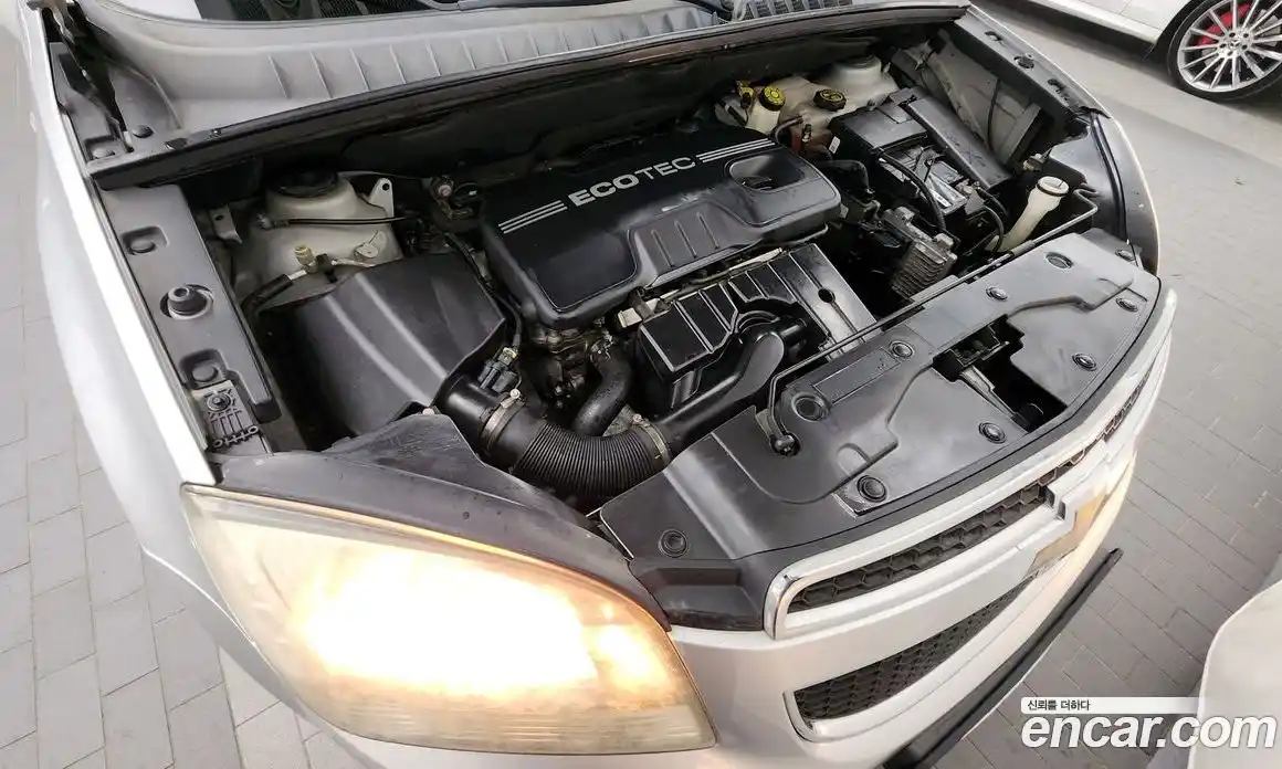 Chevrolet Orlando 2013 2.0 Автомат в Москве № 40616, фото 12