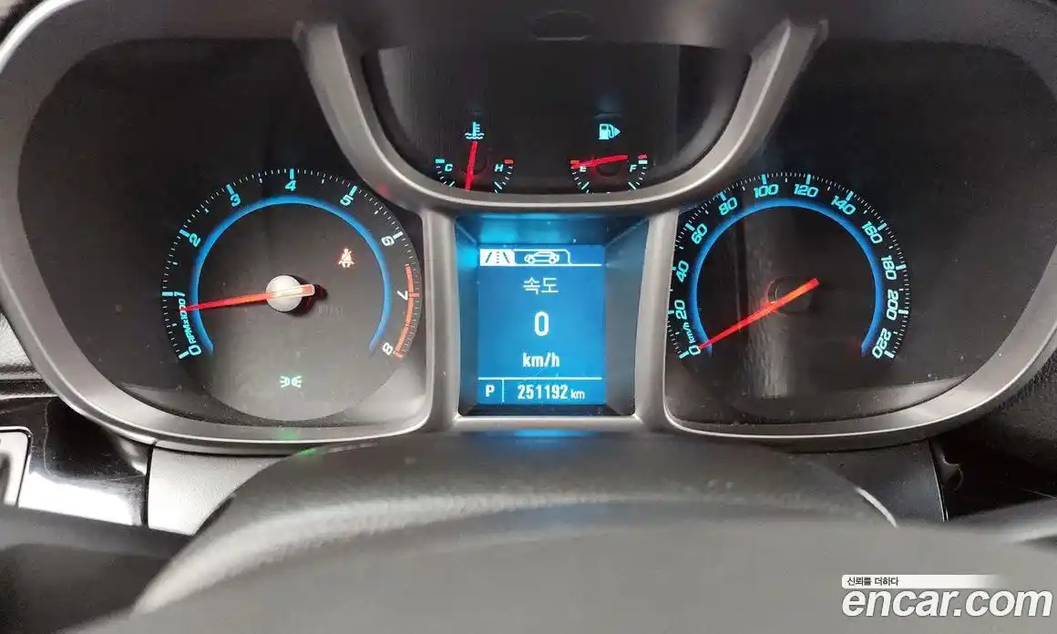 Chevrolet Orlando 2013 2.0 Автомат в Москве № 40616, фото 15