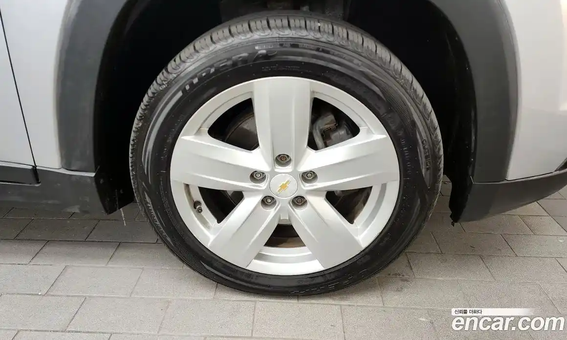 Chevrolet Orlando 2013 2.0 Автомат в Москве № 40616, фото 16