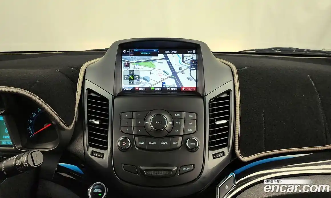 Chevrolet Orlando 2013 2.0 Автомат в Москве № 40616, фото 19