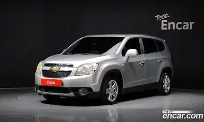 Chevrolet Orlando 2013 2.0 Автомат в Москве № 40616, миниатюра 3