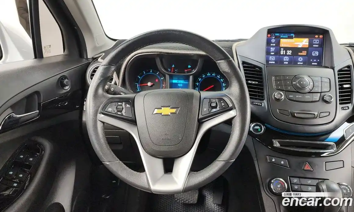 Chevrolet Orlando 2013 2.0 Автомат в Москве № 40616, фото 8