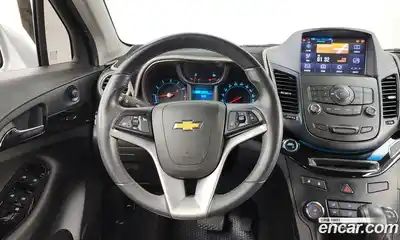 Chevrolet Orlando 2013 2.0 Автомат в Москве № 40616, миниатюра 8