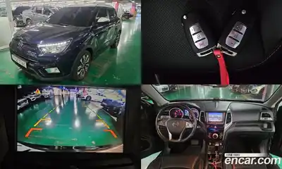 SsangYong TIBOLI, 2018