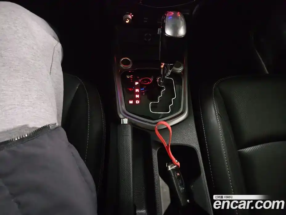 SsangYong TIBOLI 2018 1.6 Автомат в Москве № 410460, фото 13