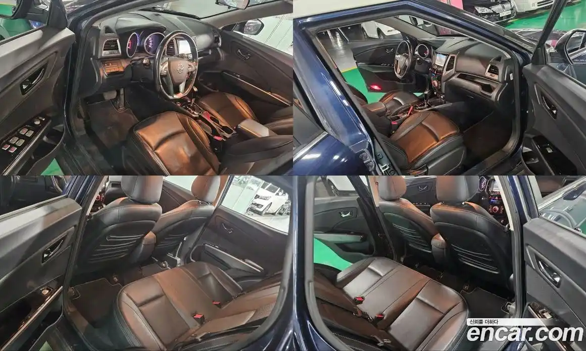 SsangYong TIBOLI 2018 1.6 Автомат в Москве № 410460, фото 18