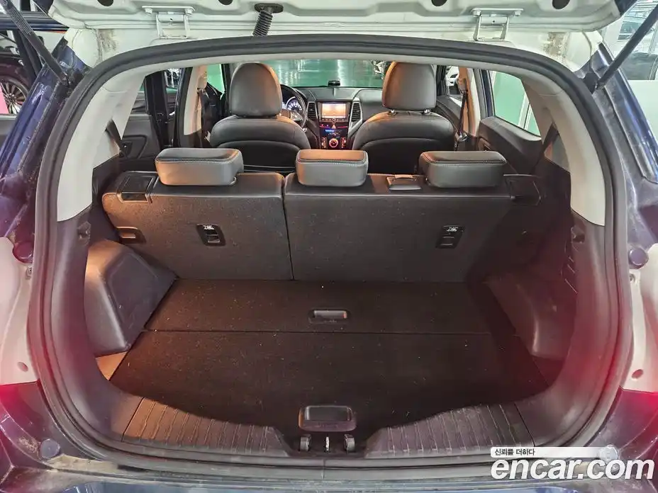 SsangYong TIBOLI 2018 1.6 Автомат в Москве № 410460, фото 19