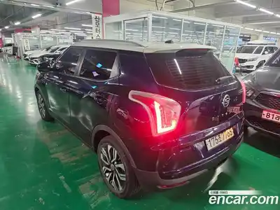 SsangYong TIBOLI 2018 1.6 Автомат в Москве № 410460, миниатюра 2
