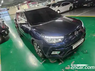 SsangYong TIBOLI 2018 1.6 Автомат в Москве № 410460, миниатюра 4