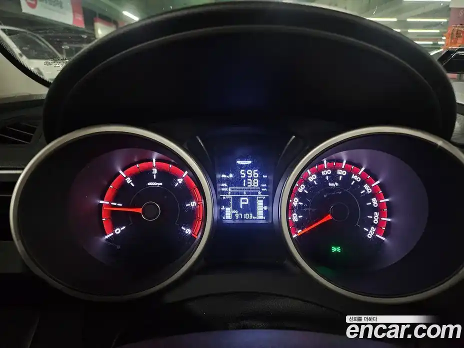 SsangYong TIBOLI 2018 1.6 Автомат в Москве № 410460, фото 5