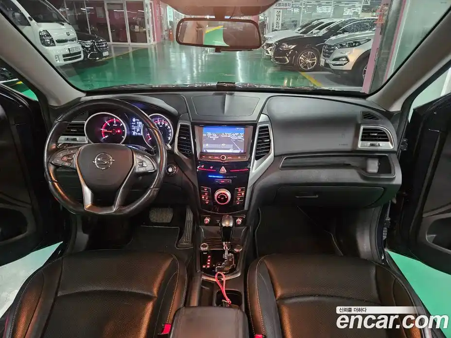 SsangYong TIBOLI 2018 1.6 Автомат в Москве № 410460, фото 7
