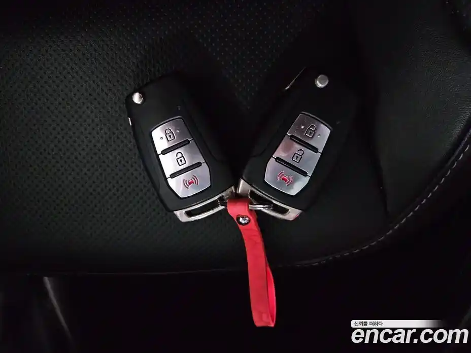 SsangYong TIBOLI 2018 1.6 Автомат в Москве № 410460, фото 10