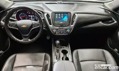 Chevrolet Malibu, 2017