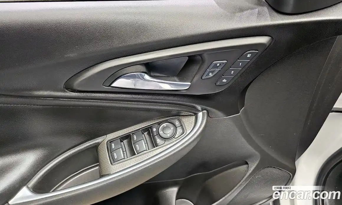 Chevrolet Malibu 2017 1.5 Автомат в Москве № 41181, фото 12