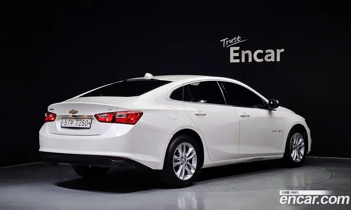 Chevrolet Malibu 2017 1.5 Автомат в Москве № 41181, фото 13