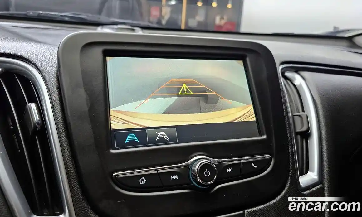 Chevrolet Malibu 2017 1.5 Автомат в Москве № 41181, фото 16