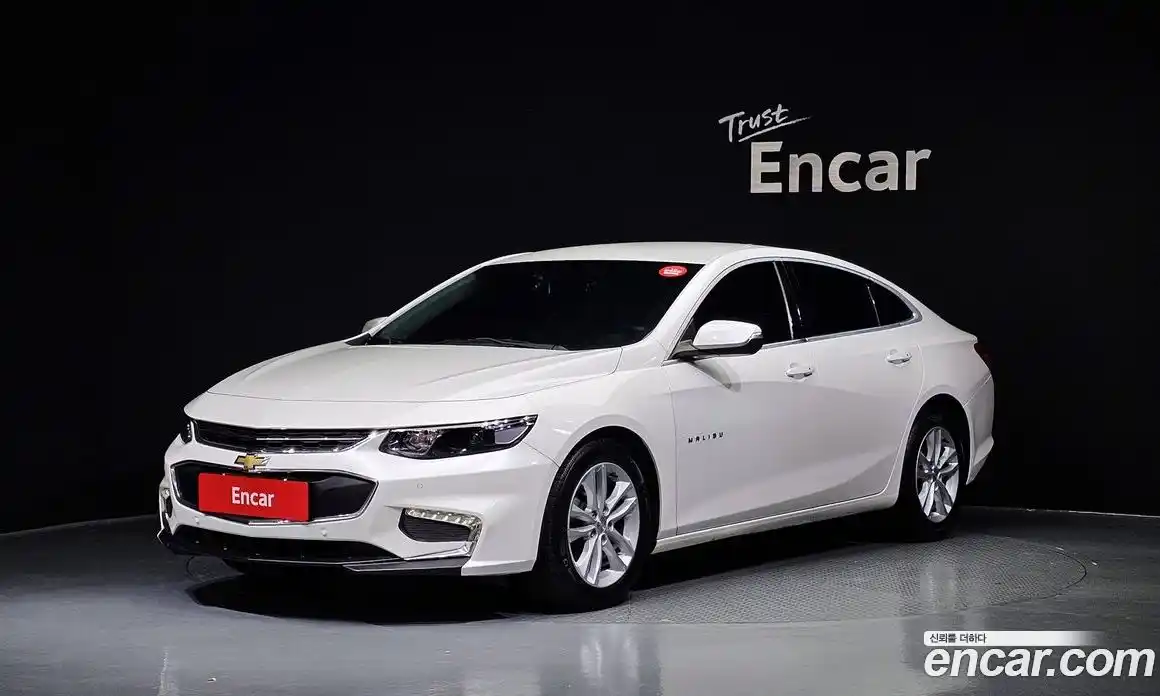 Chevrolet Malibu 2017 1.5 Автомат в Москве № 41181, фото 17