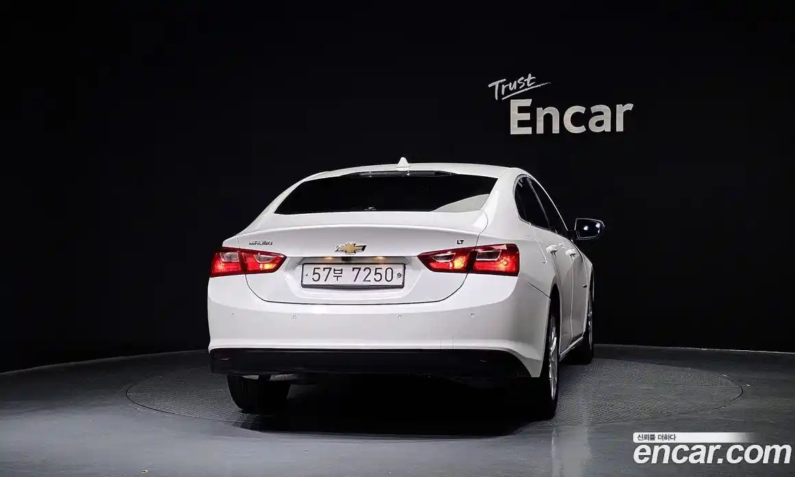 Chevrolet Malibu 2017 1.5 Автомат в Москве № 41181, фото 18