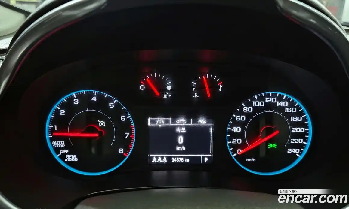 Chevrolet Malibu 2017 1.5 Автомат в Москве № 41181, фото 19