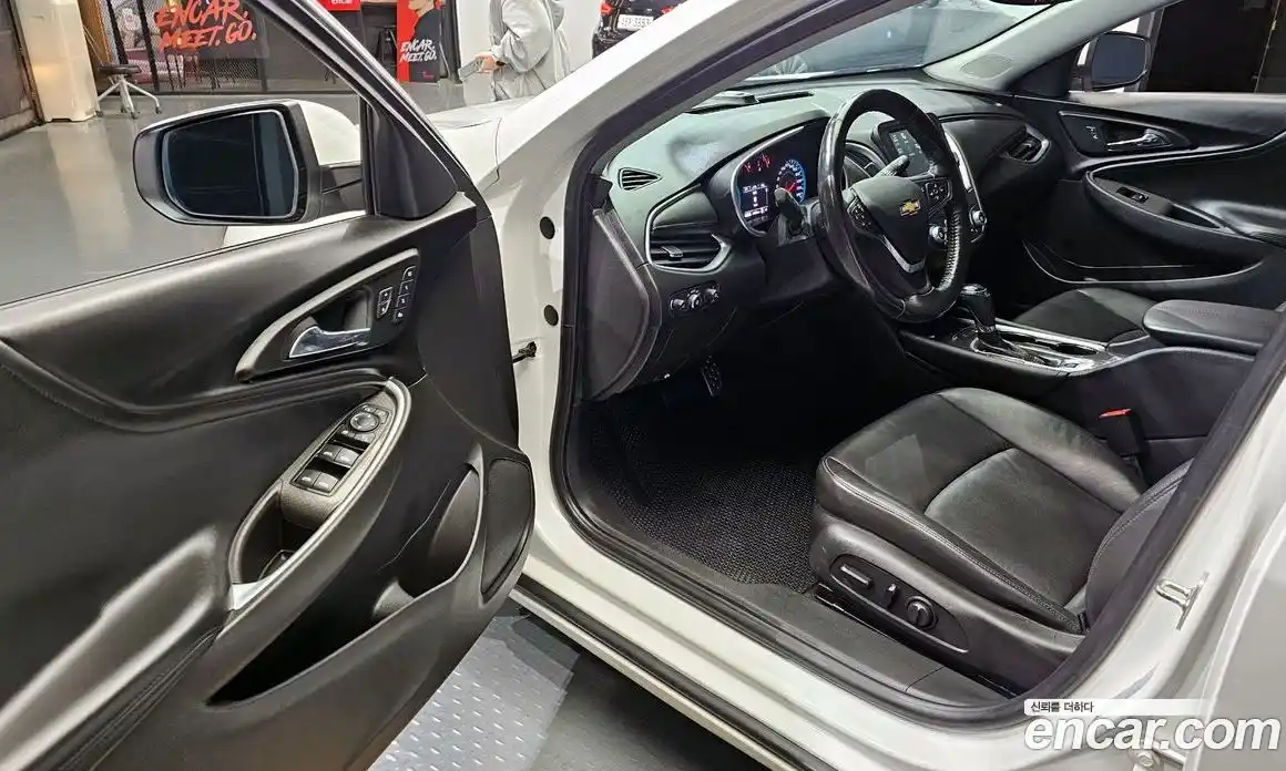 Chevrolet Malibu 2017 1.5 Автомат в Москве № 41181, фото 20