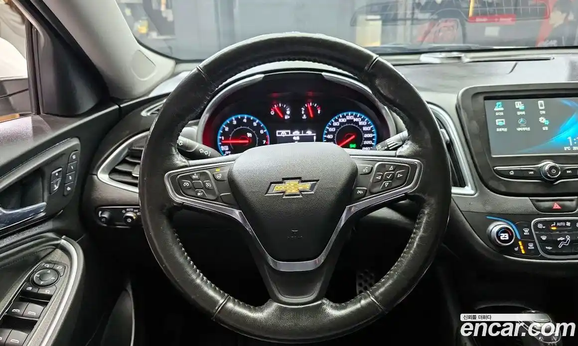Chevrolet Malibu 2017 1.5 Автомат в Москве № 41181, фото 7