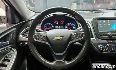 Chevrolet Malibu 2017 1.5 Автомат в Москве № 41181, миниатюра 7
