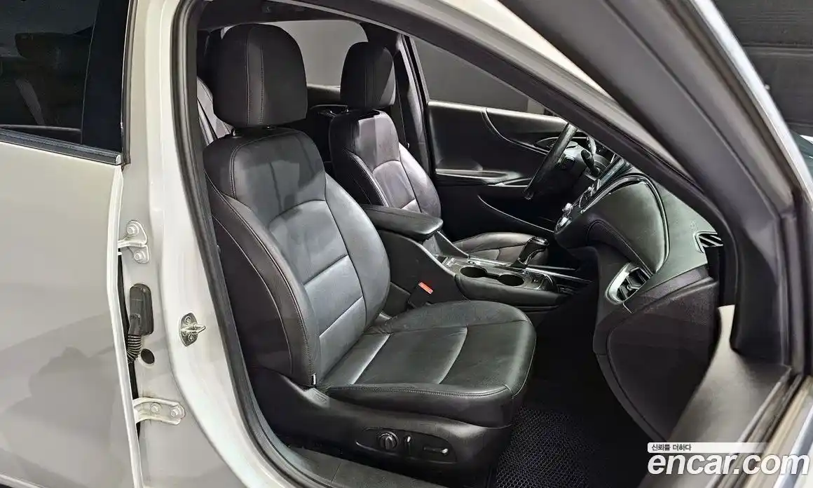 Chevrolet Malibu 2017 1.5 Автомат в Москве № 41181, фото 8