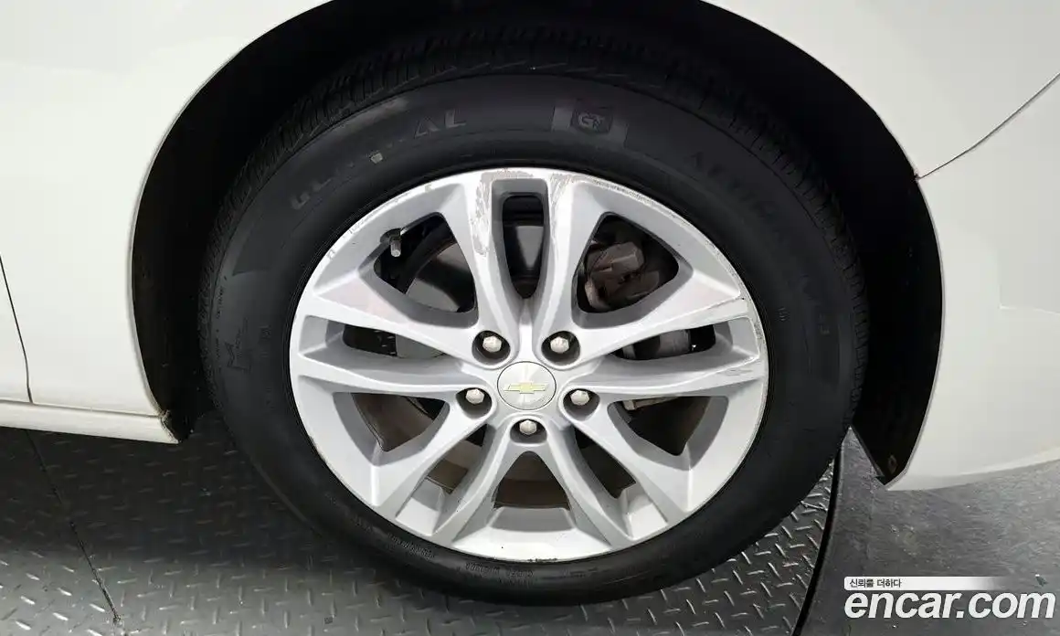 Chevrolet Malibu 2017 1.5 Автомат в Москве № 41181, фото 9