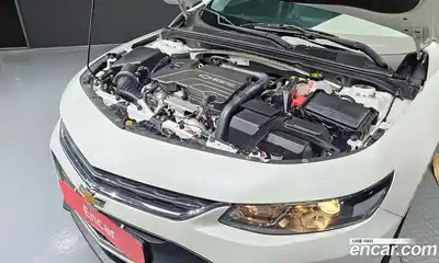 Chevrolet Malibu 2017 1.5 Автомат в Москве № 41181, миниатюра 10