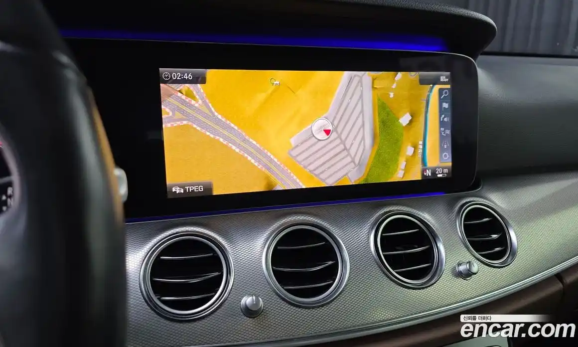 Mercedes-Benz E-Class 2019 2.0 Автомат в Москве № 413001, фото 13