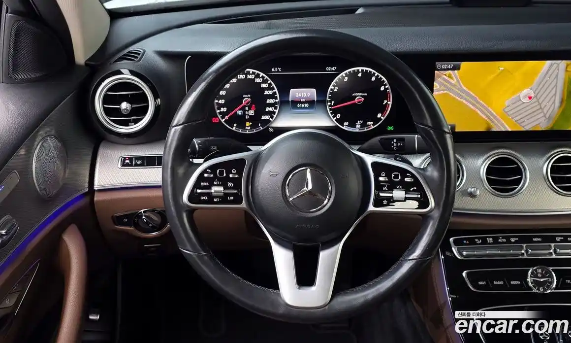 Mercedes-Benz E-Class 2019 2.0 Автомат в Москве № 413001, фото 15