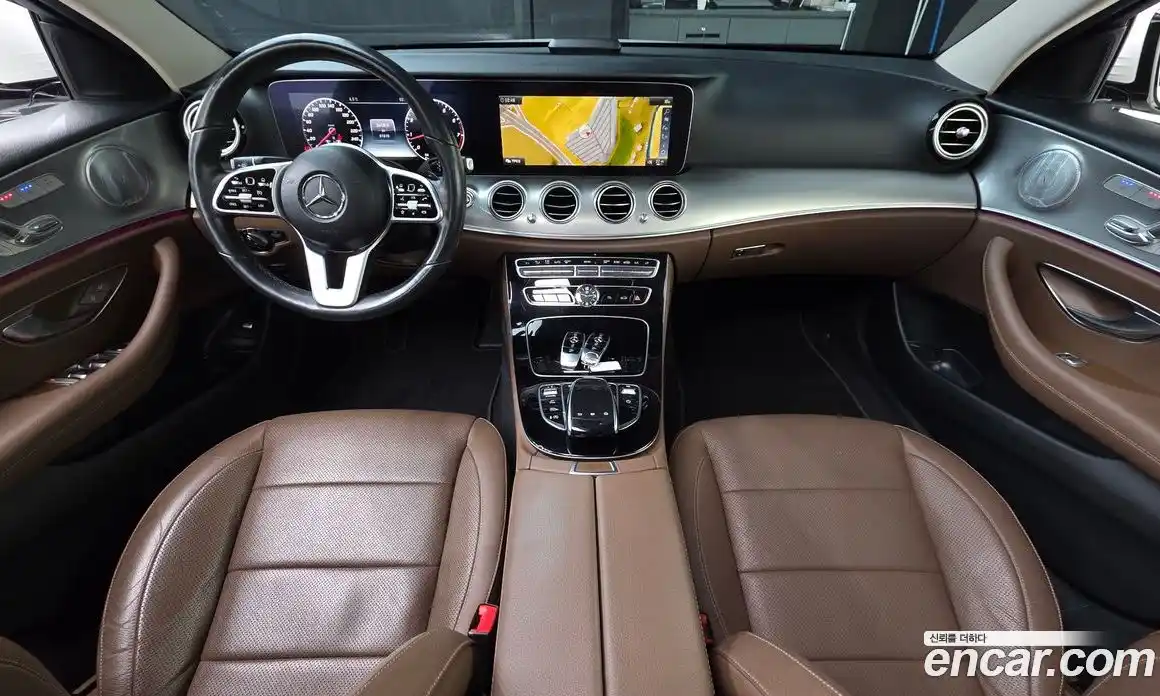 Mercedes-Benz E-Class 2019 2.0 Автомат в Москве № 413001, фото 7