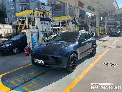 Porsche Macan, 2015