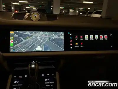 Porsche Macan 2015 3.0 Автомат в Москве № 416177, миниатюра 11