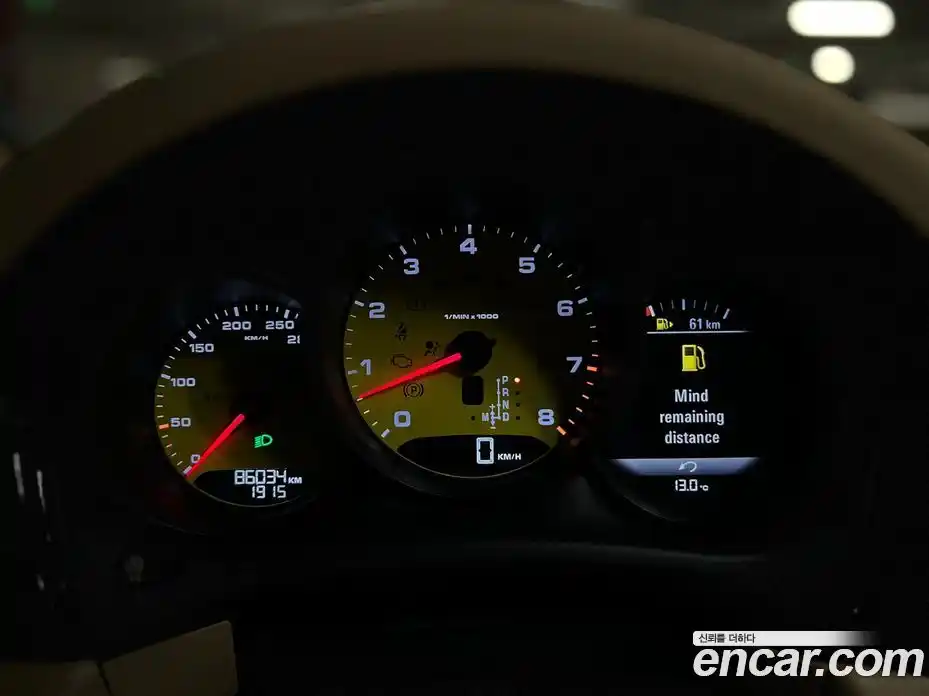 Porsche Macan 2015 3.0 Автомат в Москве № 416177, фото 12