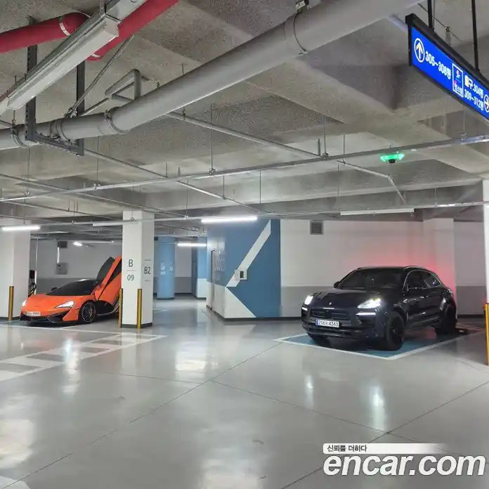 Porsche Macan 2015 3.0 Автомат в Москве № 416177, фото 13