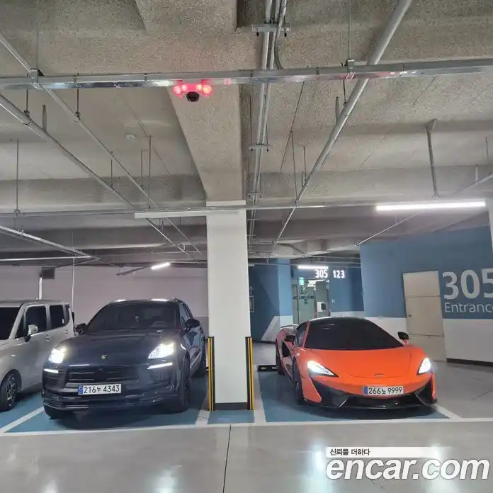 Porsche Macan 2015 3.0 Автомат в Москве № 416177, фото 14