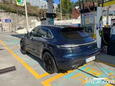 Porsche Macan 2015 3.0 Автомат в Москве № 416177, миниатюра 2