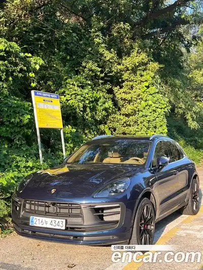 Porsche Macan 2015 3.0 Автомат в Москве № 416177, миниатюра 3