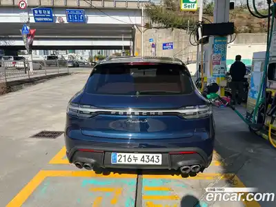 Porsche Macan 2015 3.0 Автомат в Москве № 416177, миниатюра 4